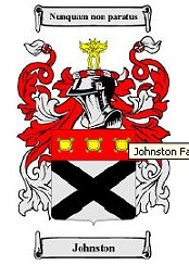 The Johnston Family Crest